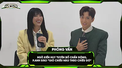 Ngô Kiến Huy tuyên bố chấn động, Phương Anh Đào 'gió chiều nào theo chiều đó'