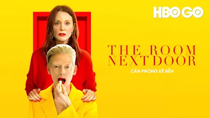 Căn Phòng Kế Bên - 11 - Pedro Almodóvar - Julianne Moore - Tilda Swinton - John Turturro - Alessandro Nivola - Juan Diego Botto