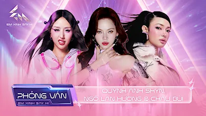 Bộ 3 fashionista Quỳnh Anh Shyn - Ngô Lan Hương - Châu Bùi hội ngộ đầy hứa hẹn