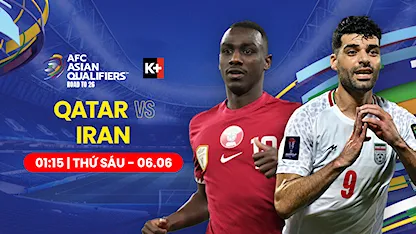 Qatar - Iran