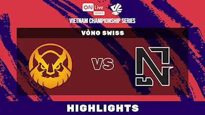 Highlights MVK Academy - Never Give Up (Vòng Thụy Sĩ - VCS Summer 2025)