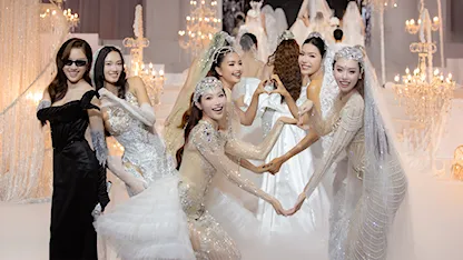 [Recap] Chung Thanh Phong Bridal FW2025 Fashion Show
