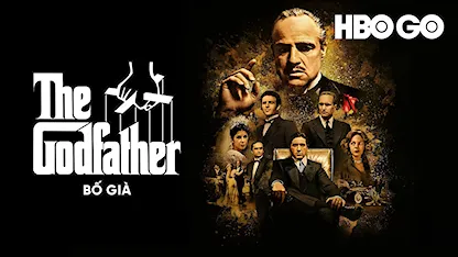 Bố Già - 10 - Francis Ford Coppola - Marlon Brando - Al Pacino - James Caan - Robert Duvall
