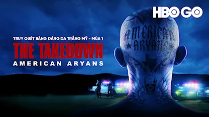 Truy Quét Băng Đảng Da Trắng Mỹ