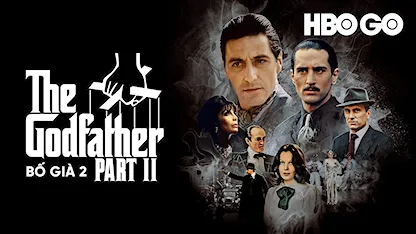 Bố Già Phần 2 - 05 - Francis Ford Coppola - Al Pacino - Robert Duvall - Diane Keaton - Robert De Niro