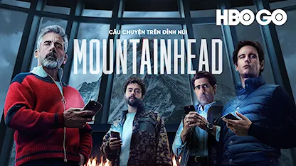 Câu Chuyện Trên Đỉnh Núi - 22 - Jesse Armstrong - Steve Carell - Jason Schwartzman - Cory Michael Smith - Ramy Youssef