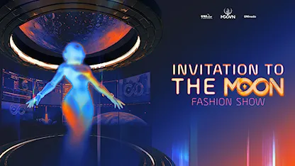 Invitation To The Moon Fashion Show - Hoa Hậu Hoàn Vũ Việt Nam 2025