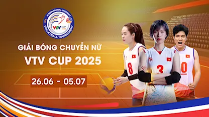 VTV Cup 2025
