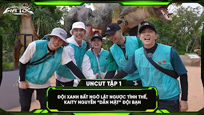 Đội xanh bất ngờ lật ngược tình thế, Kaity Nguyễn 'dằn mặt' đội bạn