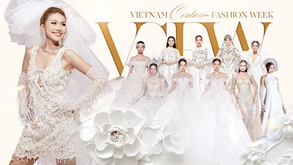 Vietnam Couture Fashion Week 2025