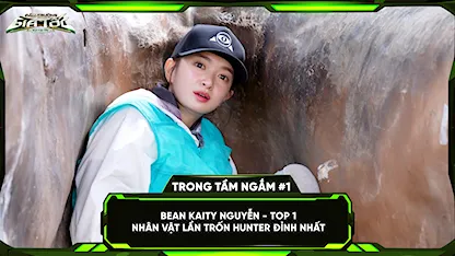 BEAN Kaity Nguyễn TOP 1 nhân vật lẩn trốn hunter đỉnh nhất