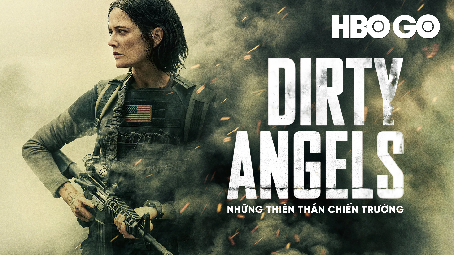 Những Thiên Thần Chiến Trường