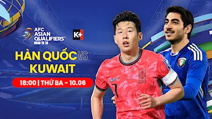Hàn Quốc - Kuwait