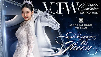 Vietnam Couture Fashion Week 2025 - 03 - Long Kan - Hoàng Thùy - Hoa hậu Khánh Vân - Hoa hậu Ngọc Châu - Lê Hoàng Phương - Siêu mẫu Minh Tú - Hoa hậu Tiểu Vy