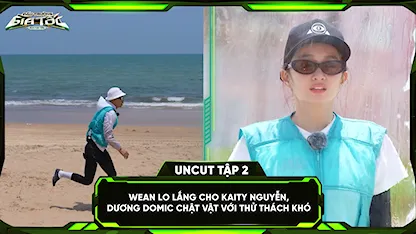 WEAN lo lắng cho Kaity Nguyễn, Dương Domic chật vật với thử thách khó