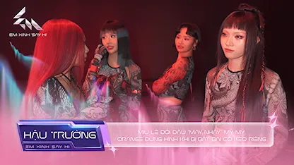 [BTS Tập 2] - Miu Lê đối đầu 'máy nhảy' Mỹ Mỹ, Orange đứng hình khi bị bắt bài có kèo riêng