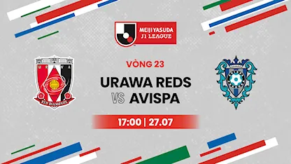 Urawa Reds - Avispa Fukuoka 