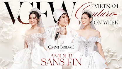 Vietnam Couture Fashion Week 2025 - 05 - Long Kan - Hoàng Thùy - Hoa hậu Khánh Vân - Hoa hậu Ngọc Châu - Lê Hoàng Phương - Siêu mẫu Minh Tú - Hoa hậu Tiểu Vy