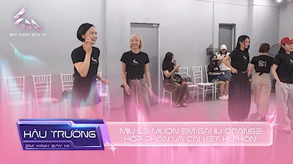 [BTS Tập 1] - Miu Lê mượn em gái iu Orange hộp phấn và cái kết hú hồn