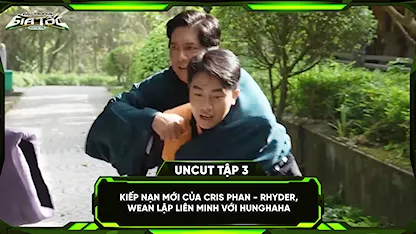 Kiếp nạn mới của Cris Phan - RHYDER, WEAN lập liên minh với HUNGHAHA