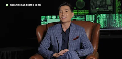 Interview Lê Hải: Nhân vật mới là phiên bản trẻ của ông Chao