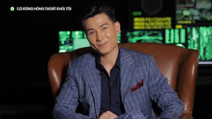 "Ông Chao" Lê Hải hăm dọa Trịnh Thảo trong phim mới