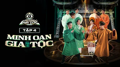 Đấu Trường Gia Tốc - Tập 4: Minh Oan Gia Tộc