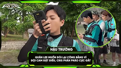 Ngô Kiến Huy chỉ WEAN cách hack thiết bị, Quân Lee xuống cân vì hunter