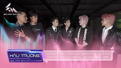[BTS Tập 3] - Dương Domic WEAN đơ người với màn sáng tạo melody của Negav, Quang Hùng, Jsol