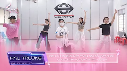 [BTS Tập 2] - Bích Phương quyết tâm làm cỗ máy nhảy, Cầm Kỳ Thi Họa chăm tập luyện