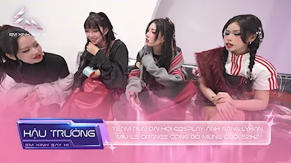 [BTS Tập 2] - Team RUN đại hội cosplay Ánh Sáng Lyhan, Miu Lê Orange công bố mừng cưới 52Hz