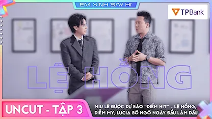 [Highlight Tập 3] - Miu Lê được dự báo 'ĐIỀM HIT' - Lệ Hồng, Diễm My, Lucia bỡ ngỡ ngày đầu làm dâu