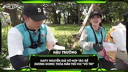 Kaity Nguyễn giả bộ hợp tác để Dương Domic thỏa mãn thú vui 'vô tri'