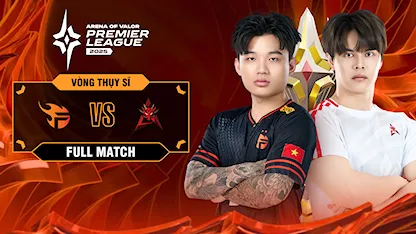 Full Match Team Flash - Hong Kong Attitude (Swiss Stage - APL 2025)