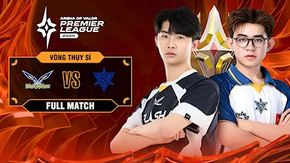 Full Match Flash Wolves - Super Nova (Swiss Stage - APL 2025)