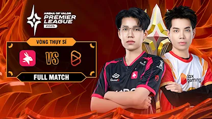 Full Match eArena - Box Gaming (Swiss Stage - APL 2025)