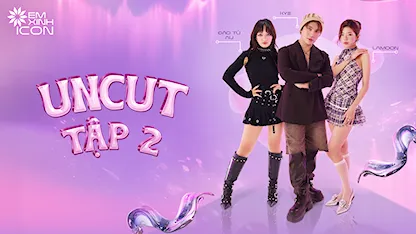 Em Xinh ICON - 02 - Nicky - Quỳnh Anh Shyn - Kye Nguyễn
