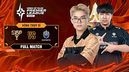 Full Match Buriram United - Saigon Phantom (Swiss Stage - APL 2025)