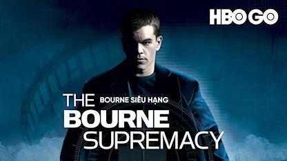 Bourne Siêu Hạng - 12 - Paul Greengrass - Matt Damon - Franka Potente - Joan Allen - Brian Cox