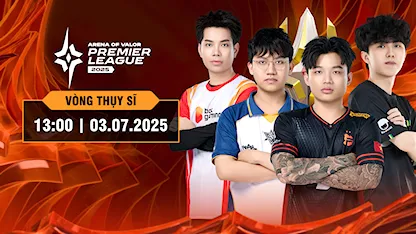 APL 2025 - Swiss Stage | Ngày 03/7