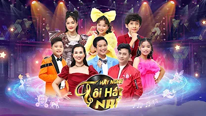 Hãy Nghe Tôi Hát Nhí