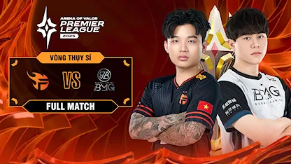 Full Match Team Flash - BanMei Gaming (Swiss Stage - APL 2025)