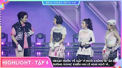 [Highlight Tập 4] - Team Hề tâm huyết kết hợp truyền thống hiện đại, WEAN mang hậu truyện ITAY
