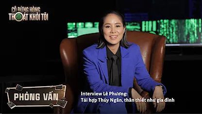 Interview Lê Phương: Tái hợp Thúy Ngân, thân thiết như gia đình