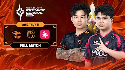 Full Match eArena - Team Flash (Swiss Stage - APL 2025)