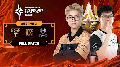 Full Match BanMei Gaming - Saigon Phantom (Swiss Stage - APL 2025)