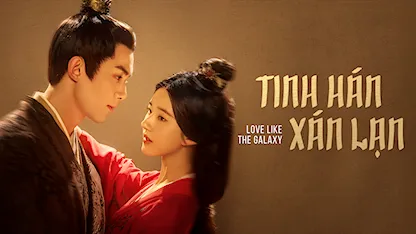 Tinh Hán Xán Lạn - 05 - Phí Chấn Tường - Ngô Lỗi - Triệu Lộ Tư - Lý Quân Nhuệ - Dư Thừa Ân - Từ Kiều - Quách Đào - Tăng Lê - Bảo Kiếm Phong