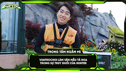 VUATROCHOI làm văn mẫu tả hoa trong sự truy đuổi của hunter