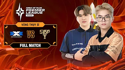Full Match Saigon Phantom - Deep Cross Gaming (Playoffs - APL 2025)
