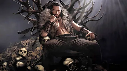Kraven Thợ Săn Thủ Lĩnh